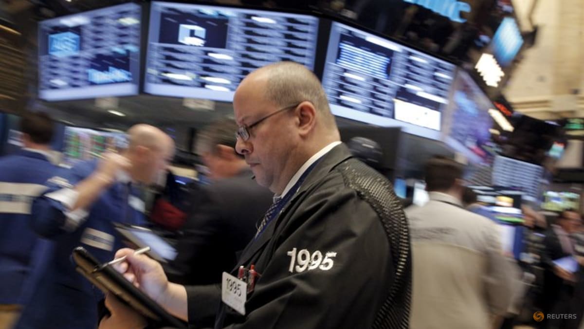 Trading Day: Tech pAIn trade, Trump-Xi readout