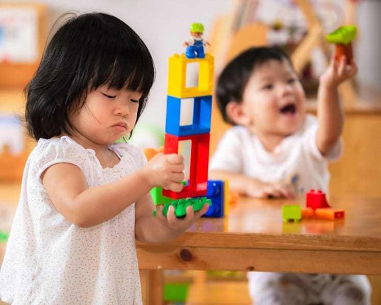 Keep kids healthy, so they can flourish in pre-school