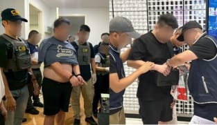 Two Singaporeans arrested in Thailand during crackdown on vice syndicate