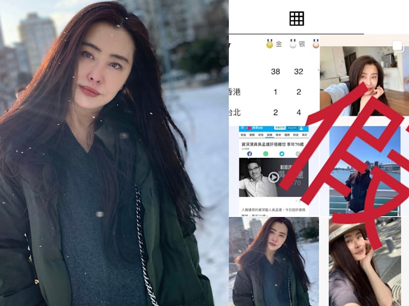Joey Wong Confirms Controversial IG Account Is Fake; May Take Legal Action Against Impersonators