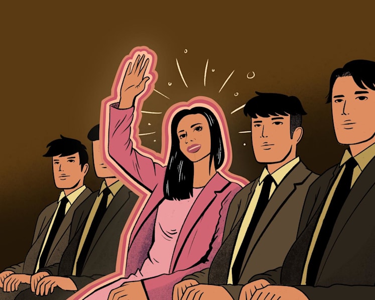 Commentary: Shattering the modesty myth — why women should claim due credit at work and at home