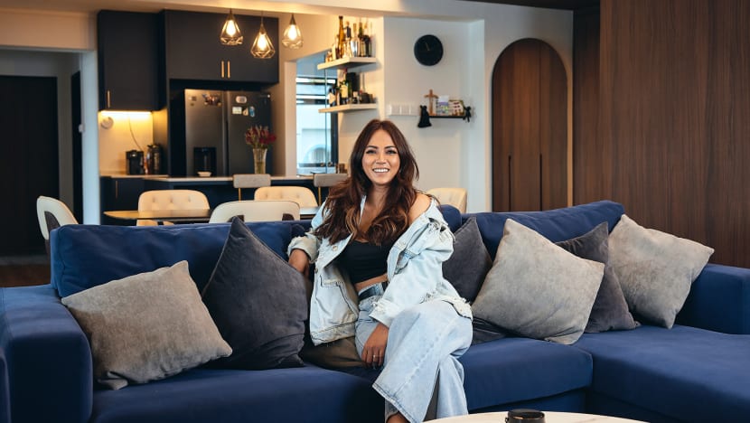 Gold 905 DJ Catherine Robert's Fiancé Secretly Bought A Huge Aquarium For Their $731K Executive Flat And She Can’t Toss Out The "Fish Tank of Deceit" Gold 905 DJ Catherine Robert's Fiancé Secretly Bought A Huge Aquarium For Their $731K Executive Flat And She Can’t Toss Out The "Fish Tank of Deceit"