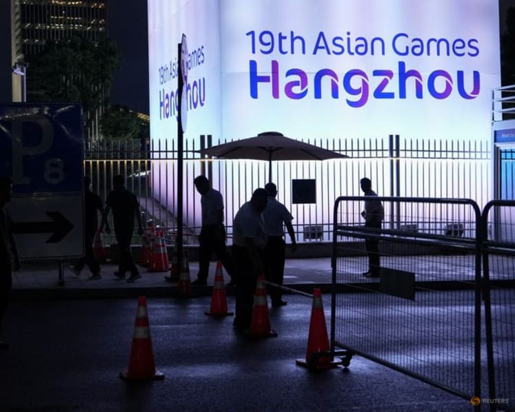 The Asian Games: Larger than the Olympics and with an array of regional and global sports