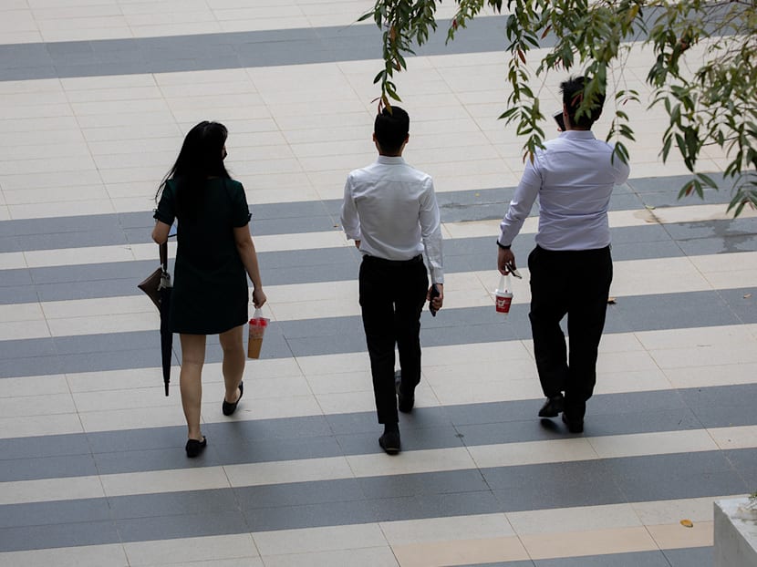 The Big Read: Young, retrenched and ready to start over — a new norm for workers in a more volatile economy?