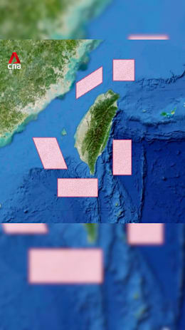 China to stage drills around Taiwan as 'stern warning' following US and Japan tensions