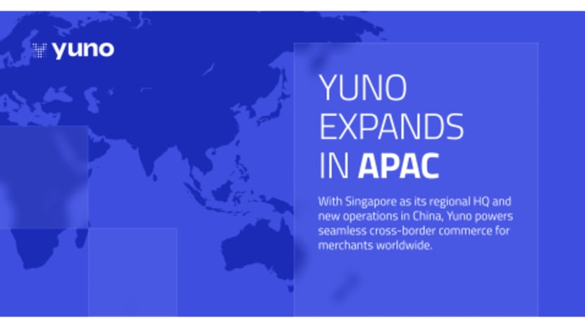 Yuno Accelerates Global Growth with APAC Expansion Across China and Singapore