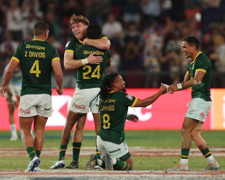 South Africa target winning start to new Nations Championship in tough clash against England