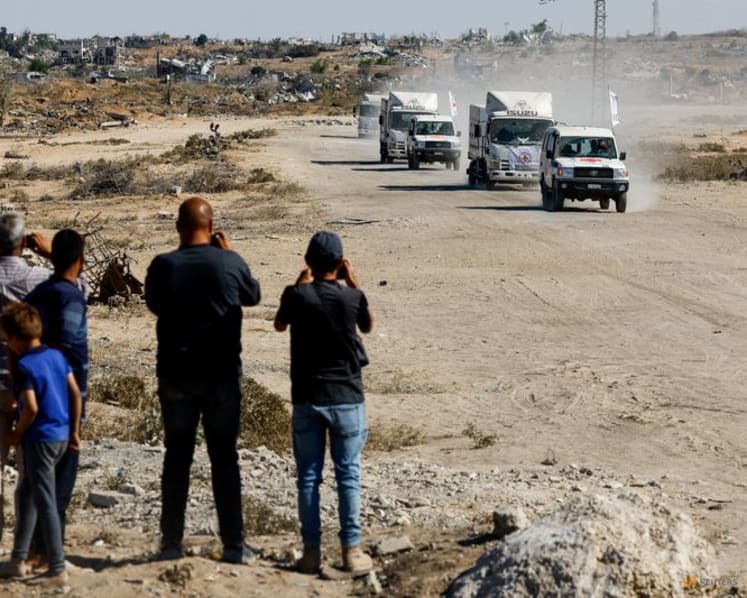 Israel, Hamas trade blame over truce deal violations, Rafah border reopening in question