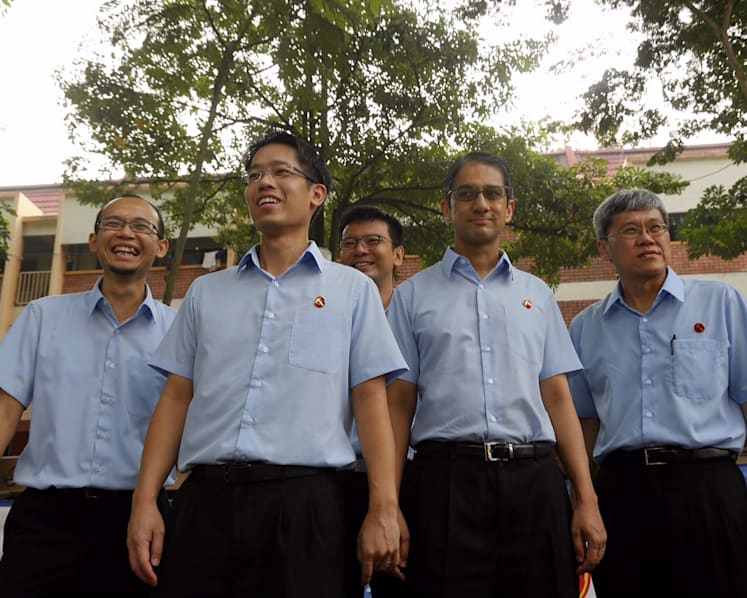 GE2015 (Sept 5): On the ground