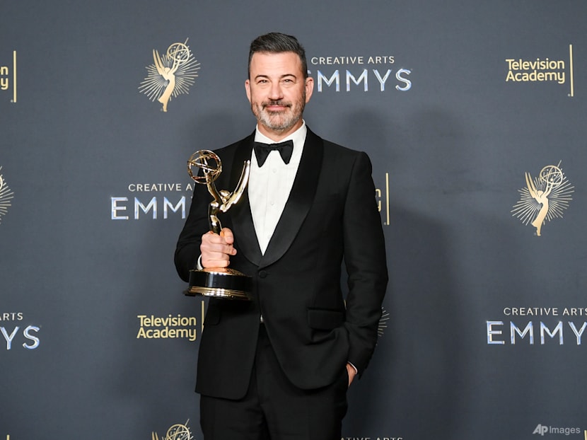 US TV network ABC suspends Jimmy Kimmel's late-night show indefinitely over his remarks about Charlie Kirk’s death