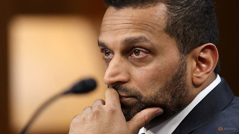 FBI director files US$250 mn defamation suit against US magazine