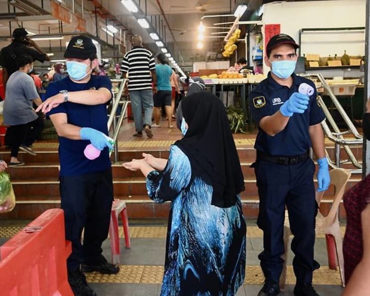 Malaysia eases COVID-19 restrictions, more economic sectors allowed to reopen