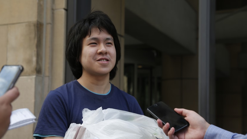 Amos Yee granted asylum, released from detention in US