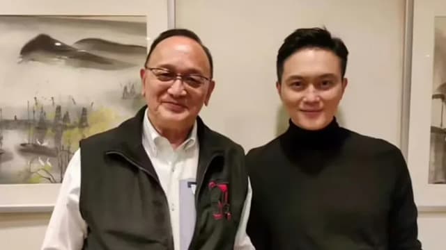 以三级片闯出名堂　曹查理和张智霖原来是亲戚！