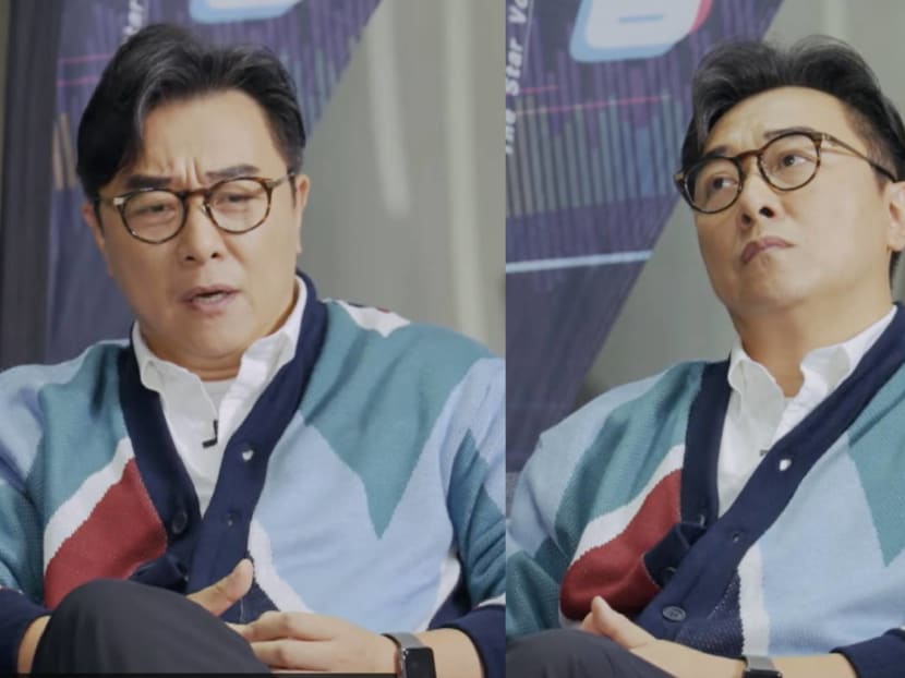 The Star Voice Celeb Guest Judge Guo Liang Was So Strict, Even Dennis Chew Was No Match For Him