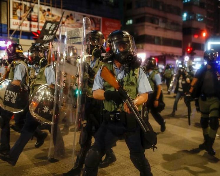 'Too scared to buy ice cream for my son': Hong Kong protests leave some residents looking for an exit