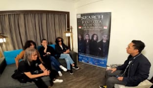 BERITA+ HTHT Search: 'Symphonic' atau 'Alternative Metal' sajian baharu kumpulan Search