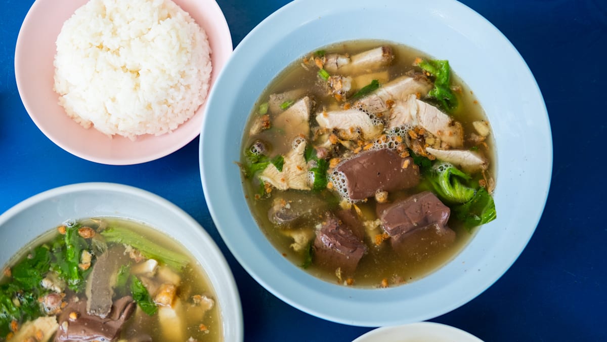 Commentary: Pork blood products will return to Singapore – but are diners ready?