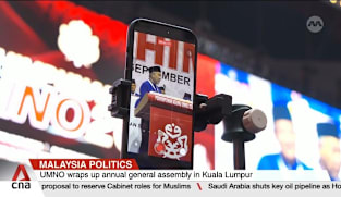 Malaysia's UMNO wraps up annual general assembly in Kuala Lumpur 