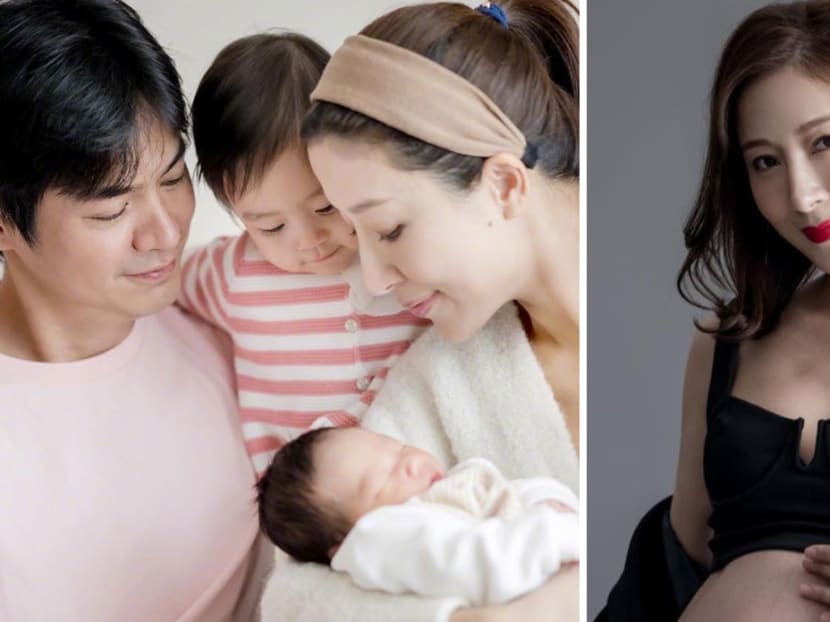 Tavia Yeung Says She Wants To Go Back To Work &lsquo;Cos It&rsquo;s Too Tiring Being A Full-Time Mum