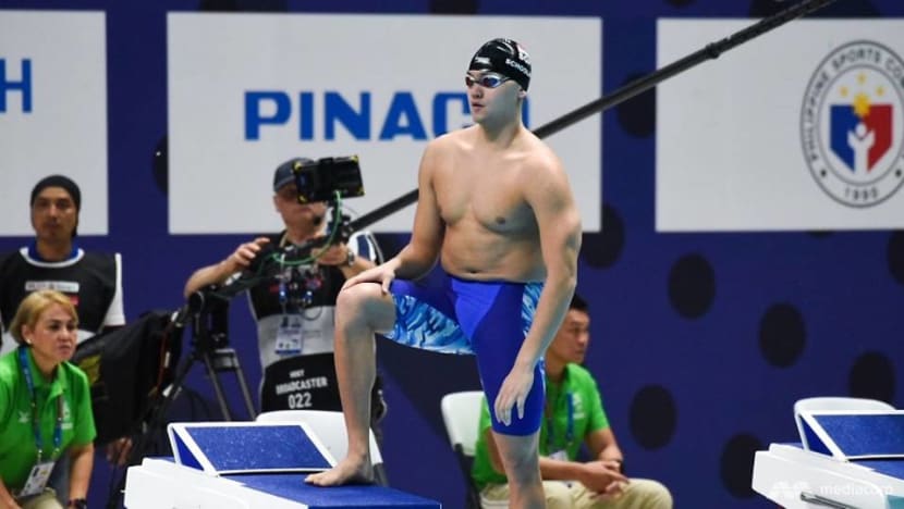 SEA Games: Schooling ready to make ‘big changes’, still time to get fit for Olympics, says coach