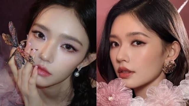 林允片场熬夜吞救心丸，网忧：会猝死吧