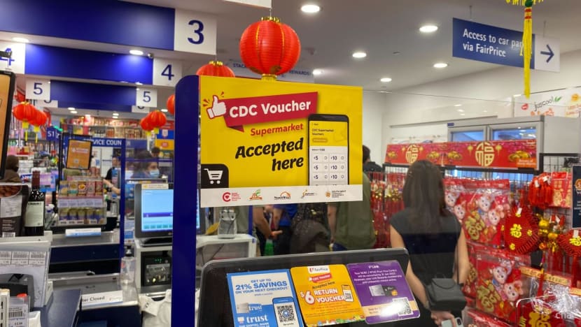 Budget 2025: Singaporean households to get S$800 in CDC vouchers, up to S$760 in utilities rebates Budget 2025: Singaporean households to get S$800 in CDC vouchers, up to S$760 in utilities rebates