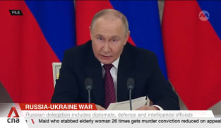 Russian President Putin will not attend peace talks with Ukrainian President Zelenskyy in Istanbul