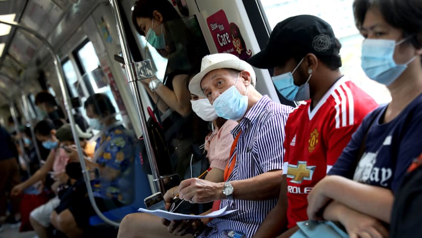 ‘No use for money’: 72-year-old artist sketches strangers on the MRT for free