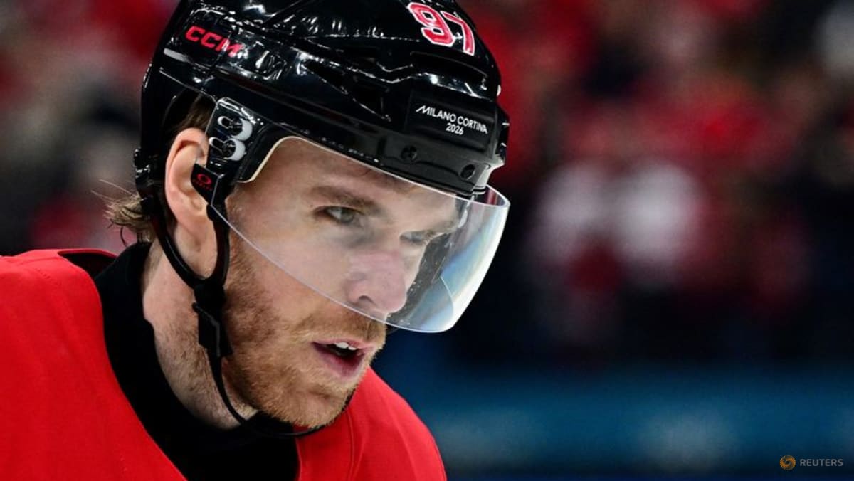 Ice hockey-Worth the wait: McDavid making most of first Games