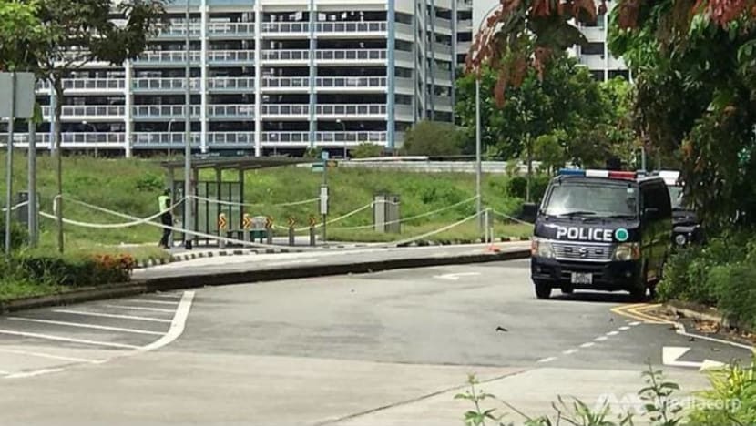 20-year-old man arrested for alleged murder of jogger at Punggol Field Road