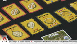 Singapore board games find success abroad