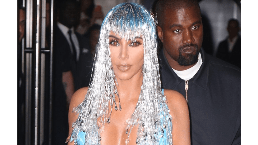 Kim Kardashian West served McDonald's at Met Gala after-party Kim Kardashian West served McDonald's at Met Gala after-party