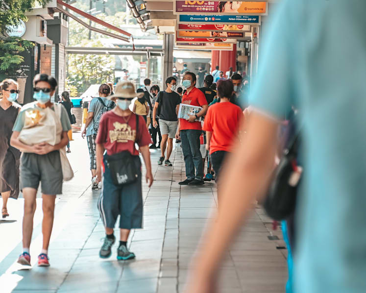 Singapore reports 1,443 new COVID-19 cases; 3 more fatalities take national death toll to 76