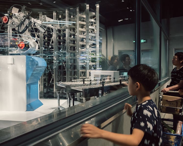 The Western illusion of Chinese innovation