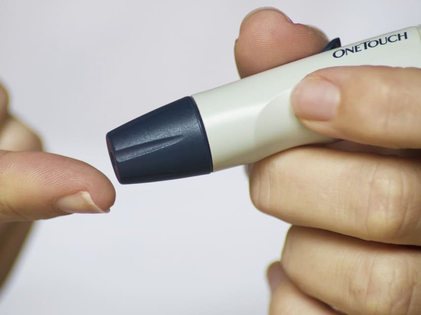 Many diabetic patients have to prick a finger to take a small sample of blood daily to check their glucose levels, but this may not be the most efficient way to monitor their condition, say the authors.