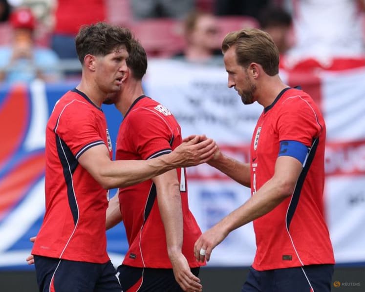 World Cup greats Argentina, Brazil, Germany win friendlies days before kick-off