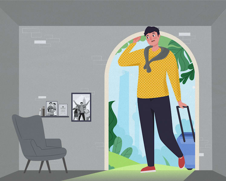 Gen Y Speaks: I returned to Singapore after 3 years abroad, and needed to learn how to find ‘home’ again