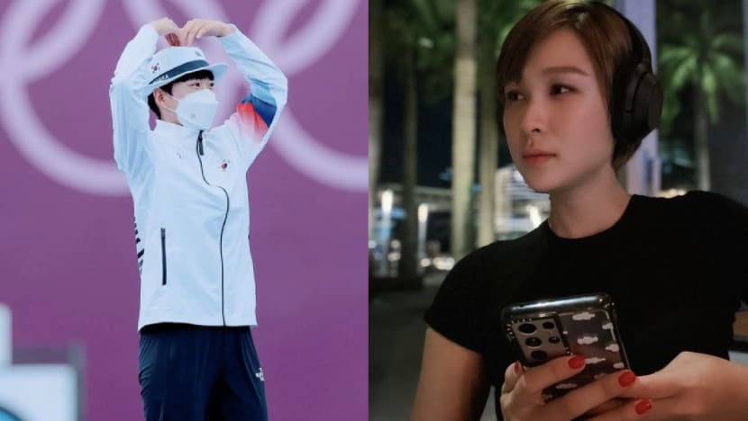 Ya Hui Defends South Korean Olympic Archery Champ An San, Who Was Trolled For Having Short Hair Ya Hui Defends South Korean Olympic Archery Champ An San, Who Was Trolled For Having Short Hair