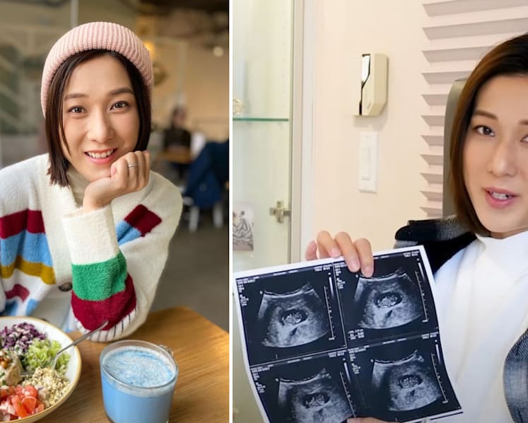 Linda Chung, 38, Says She Didn’t Expect To Get Pregnant For The 3rd Time, Did 3 Pregnancy Tests To Make Sure