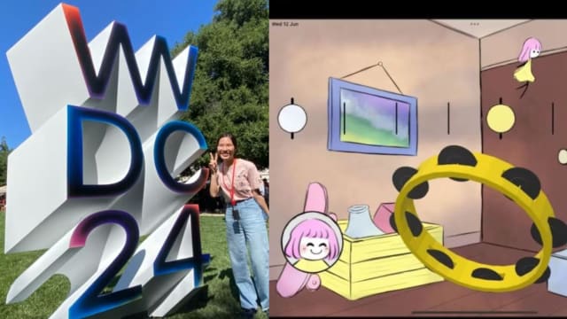 开发电玩获奖 苹果公司赞助18岁本地学生到加州总部