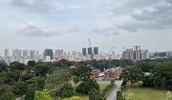 Jumlah kes pernafasan ditangani klinik SG naik hingga 25% di tengah keadaan jerebu