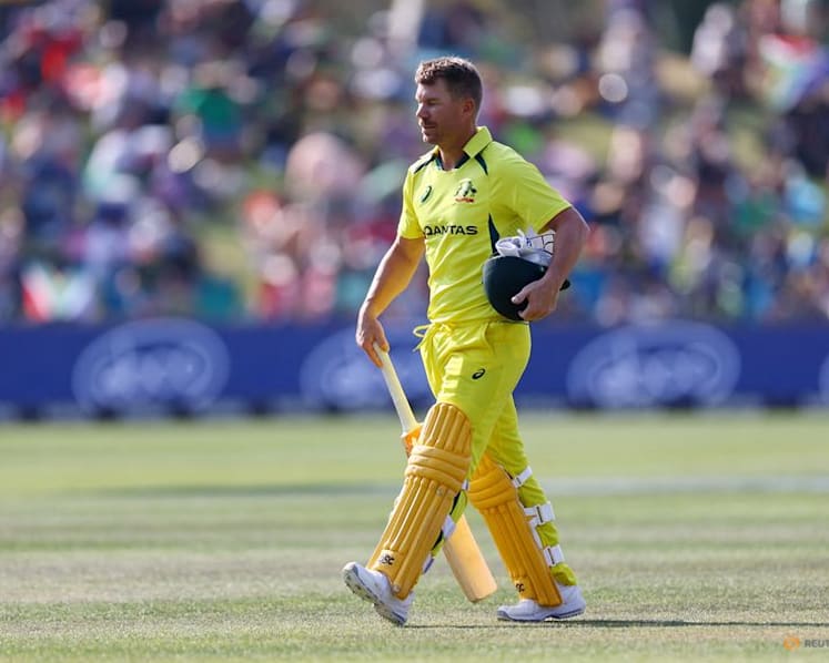 Former Australia batter Warner convicted, fined for drink-driving