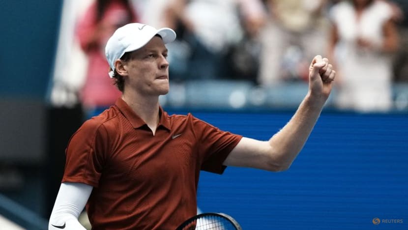 Sinner kick-starts US Open title defence with routine first-round win