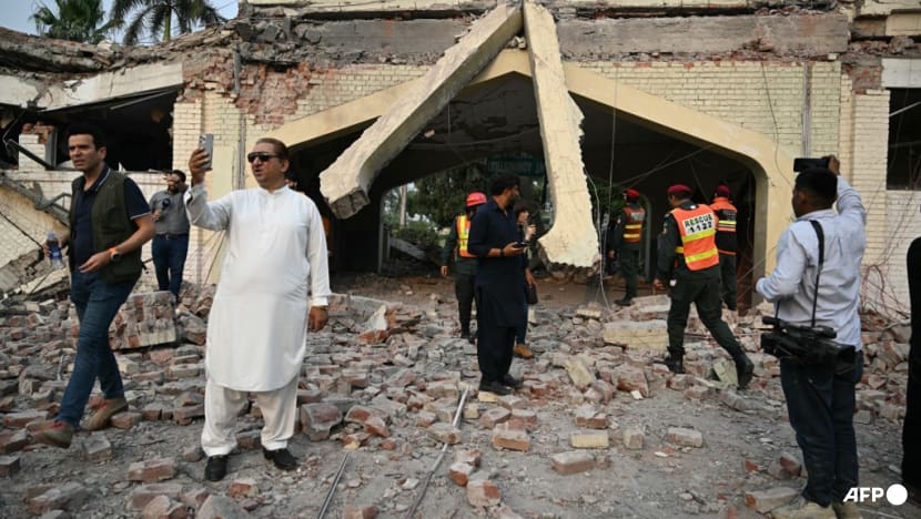 India says strikes on Pakistan exercised its 'right to respond'