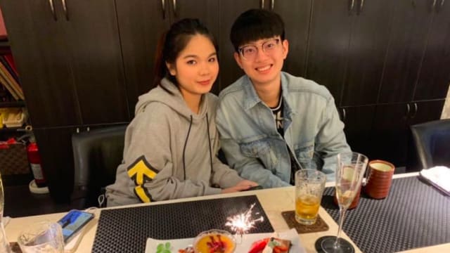 痛失18万元给名牌代购欺诈案夫妇  受害夫妻称：我们亲如好友