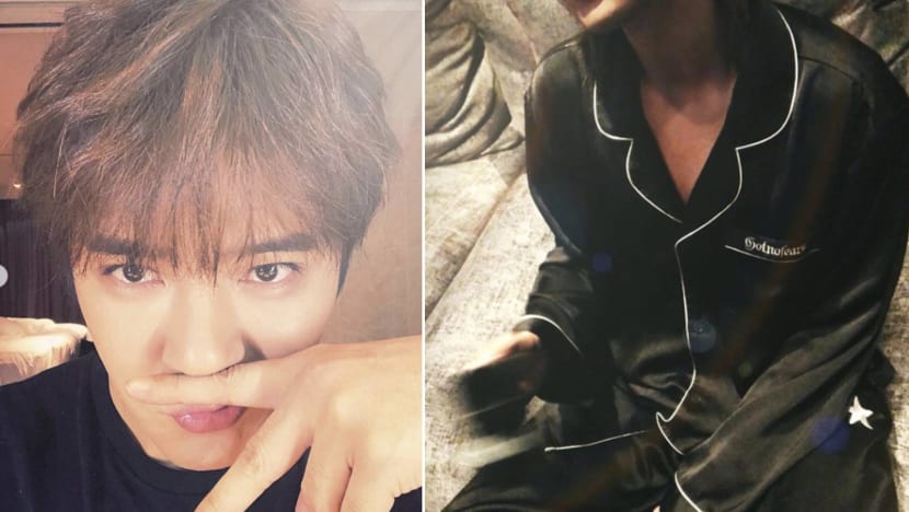 Show Luo Says He’s Lost 10kg Since Cheating Scandal; No Plans To Return To Showbiz Yet