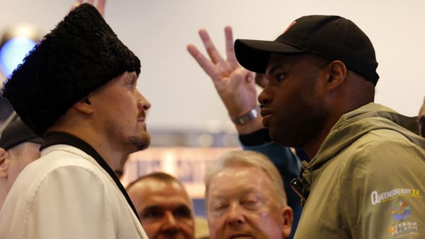 Dubois says Alvarez can kiss goodbye to his cash after bet on Usyk