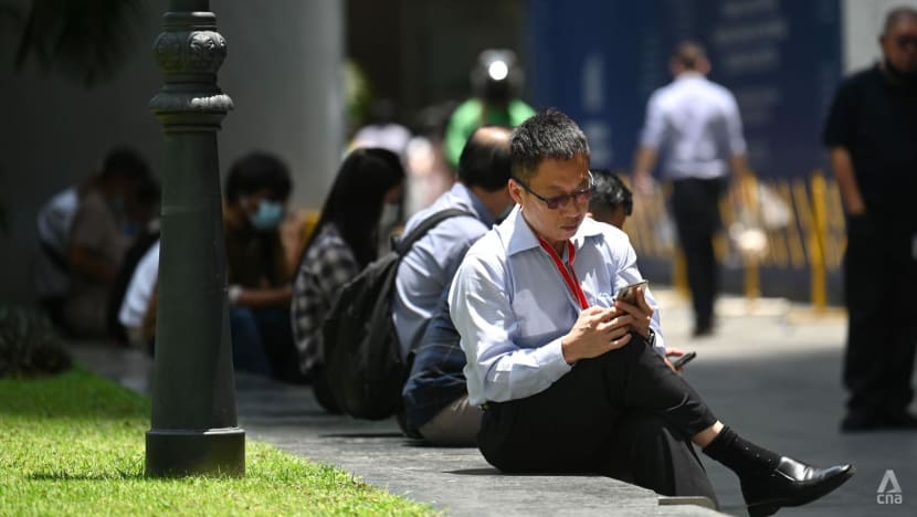 Commentary: Gone are the days when workers can rely on a single job for their entire career