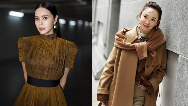 2023年新加坡Yahoo全年十大热搜女星出炉，有阿姐、名媛、DJ……谁是话题女王？